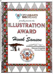 Illustration award Henuphotography